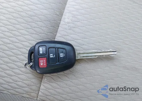 2015 Toyota Corolla Le from USA, damaged, VIN 2T1BURHE4FC353034